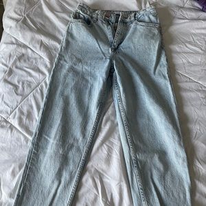 Zara Mom Jean